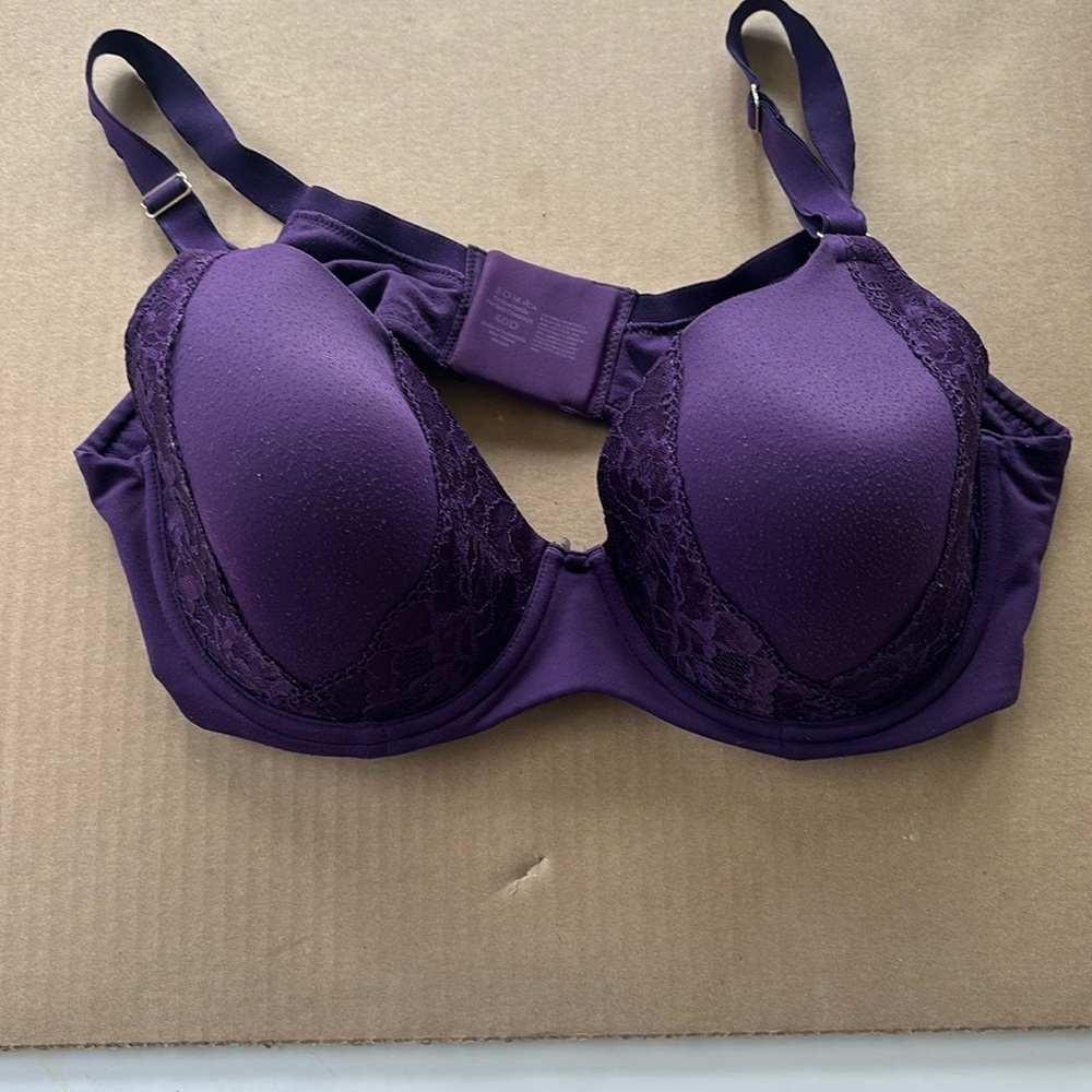 Purple Soma Embraceable Perfect Coverage 40D Women's Bra